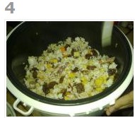 简易炒饭的做法