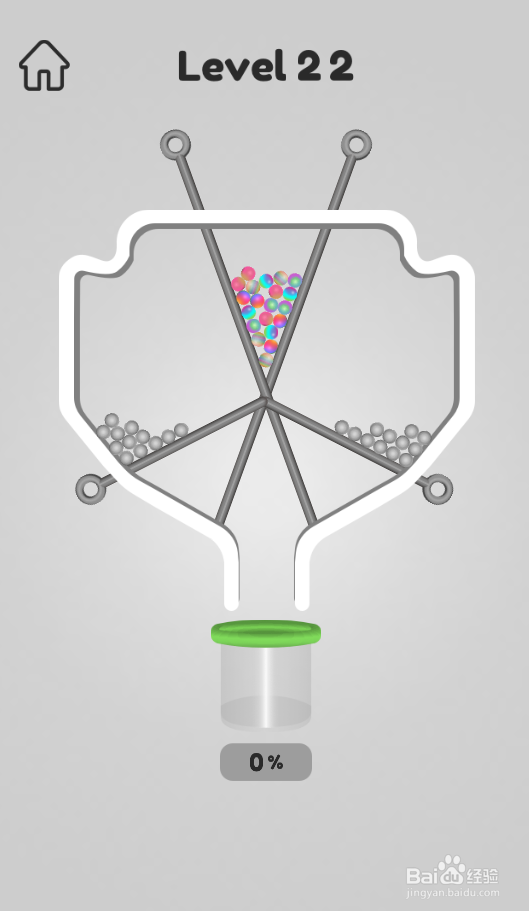 Smart Pins Ball Rescure的Level 22怎样通关?