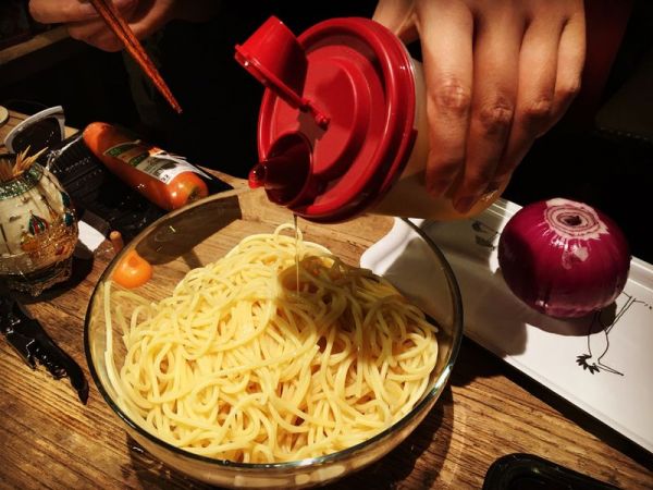 黑椒牛肉意大利面