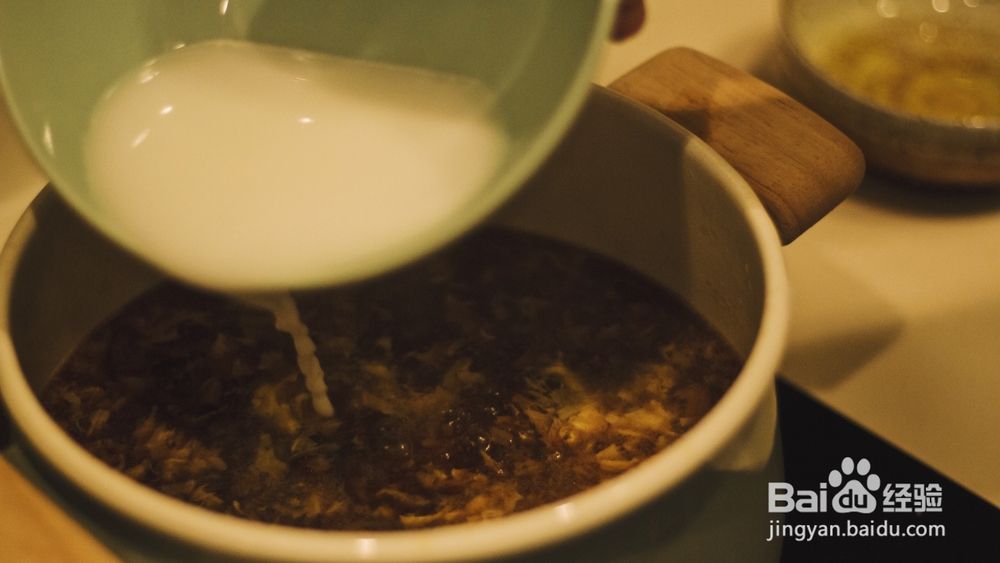 做出入味的老豆腐