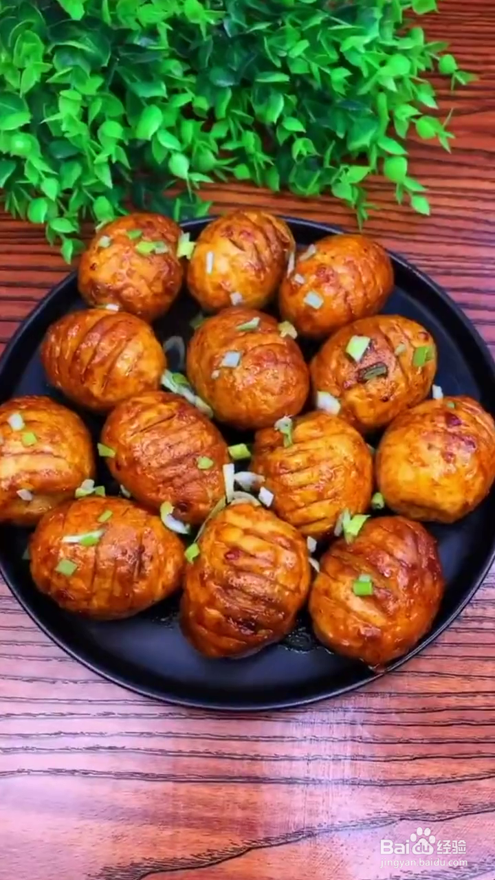 如何制作麻辣好吃的虎皮鸡蛋？