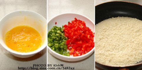 素炒豆渣的做法