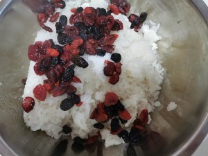 怎么做美味的黄米凉糕