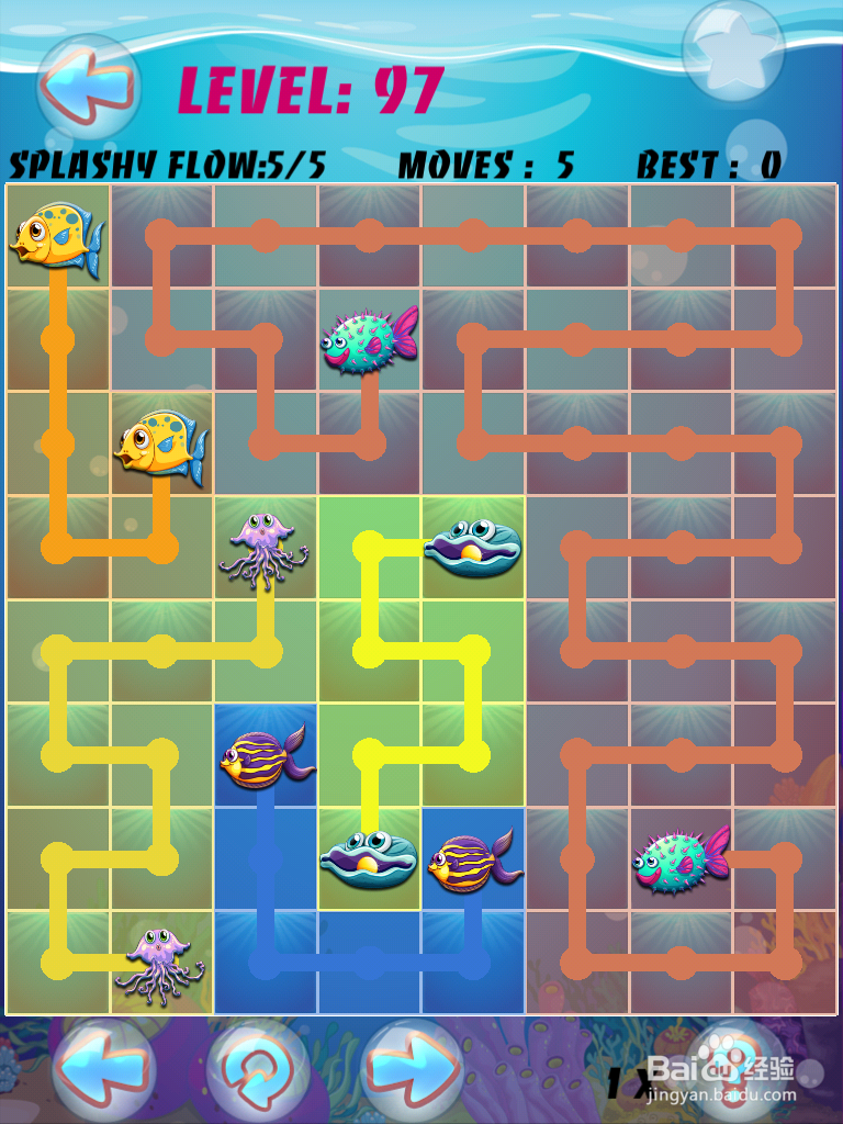 a splashy water safari fish flow游戏91-120