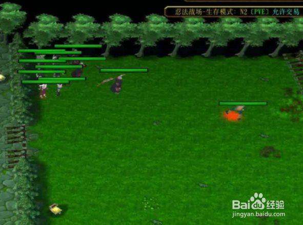 忍法战场怎么玩单机