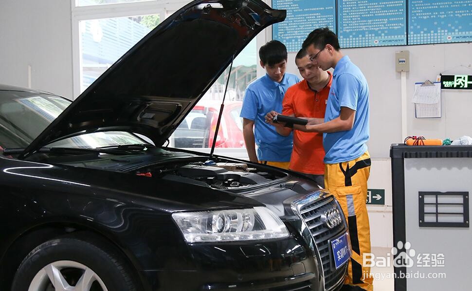 在广州学汽修技术发展前景怎么样？