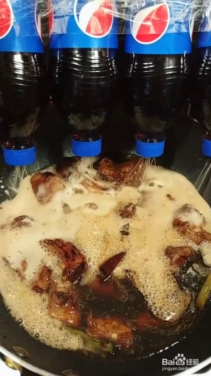 如何制作好吃的可乐排骨