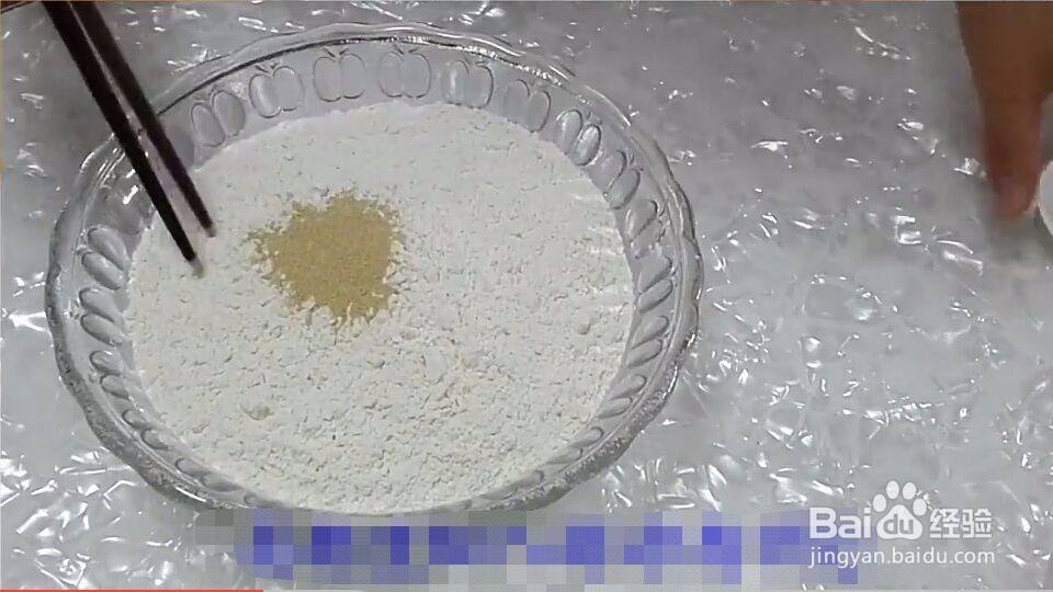 红糖馒头家常做法