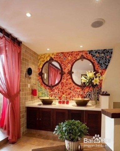 小户型卫浴的装修门道 细节造就整体