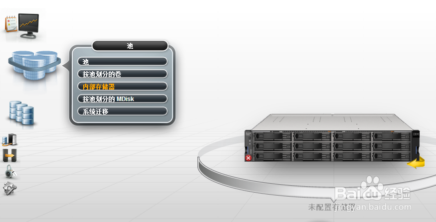 IBM V3500存储配置文档
