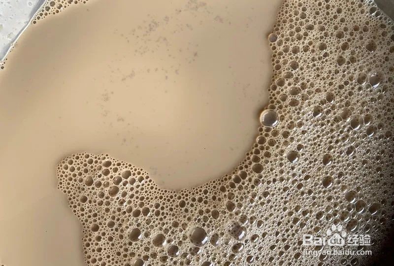 如何在家做波霸珍珠奶茶？