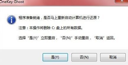 怎样重装win7系统（重装win7的步骤）