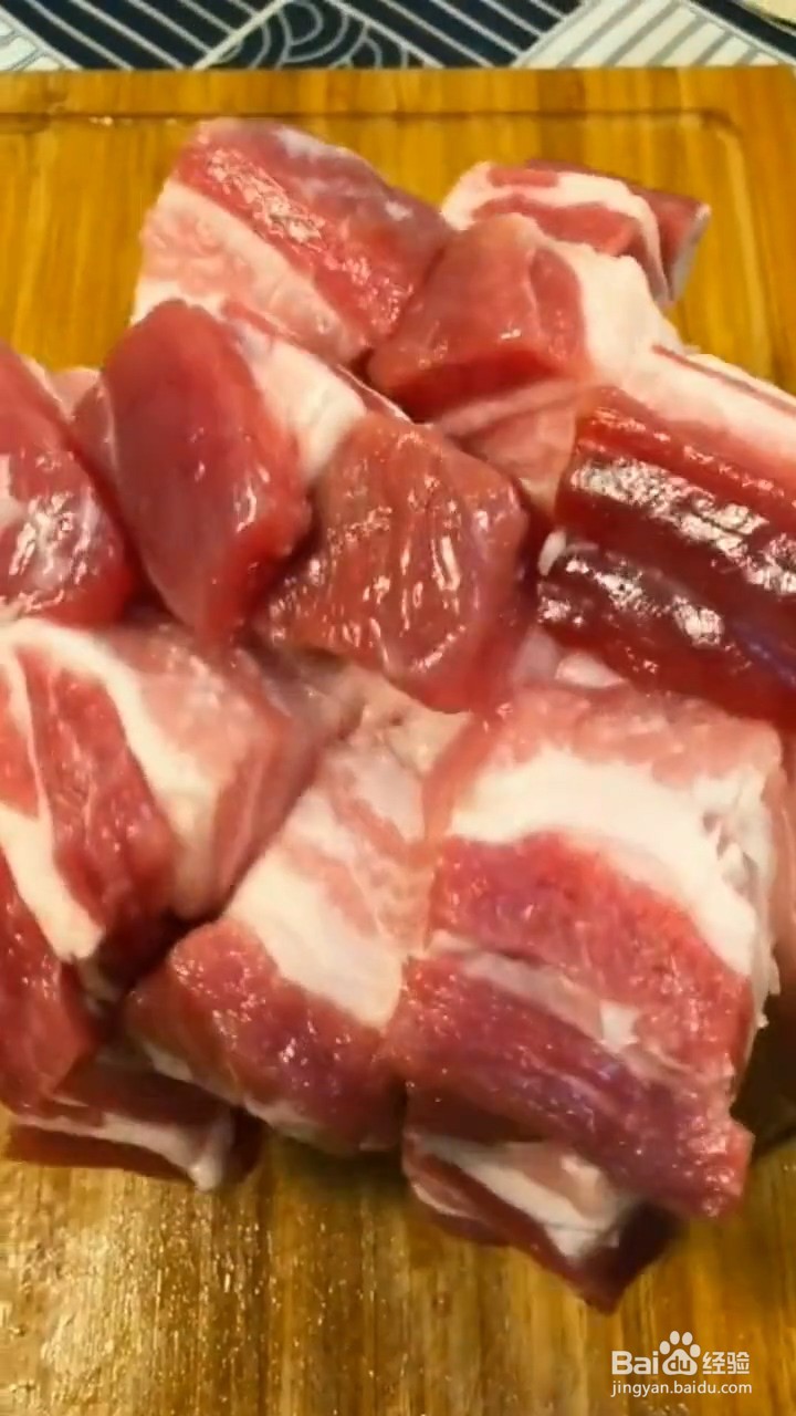 红烧五花肉怎么做