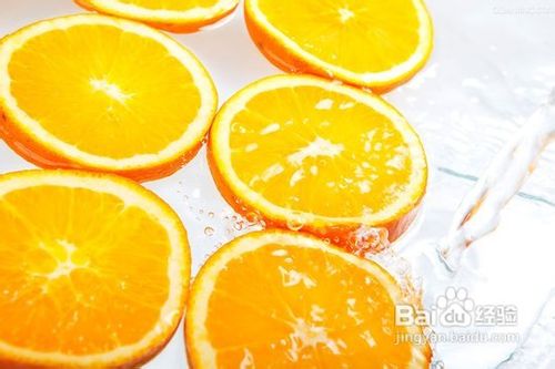 橙子美容妙用 做自然美人