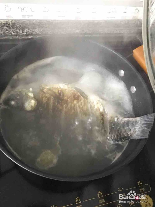 美味鲫鱼汤制作方法