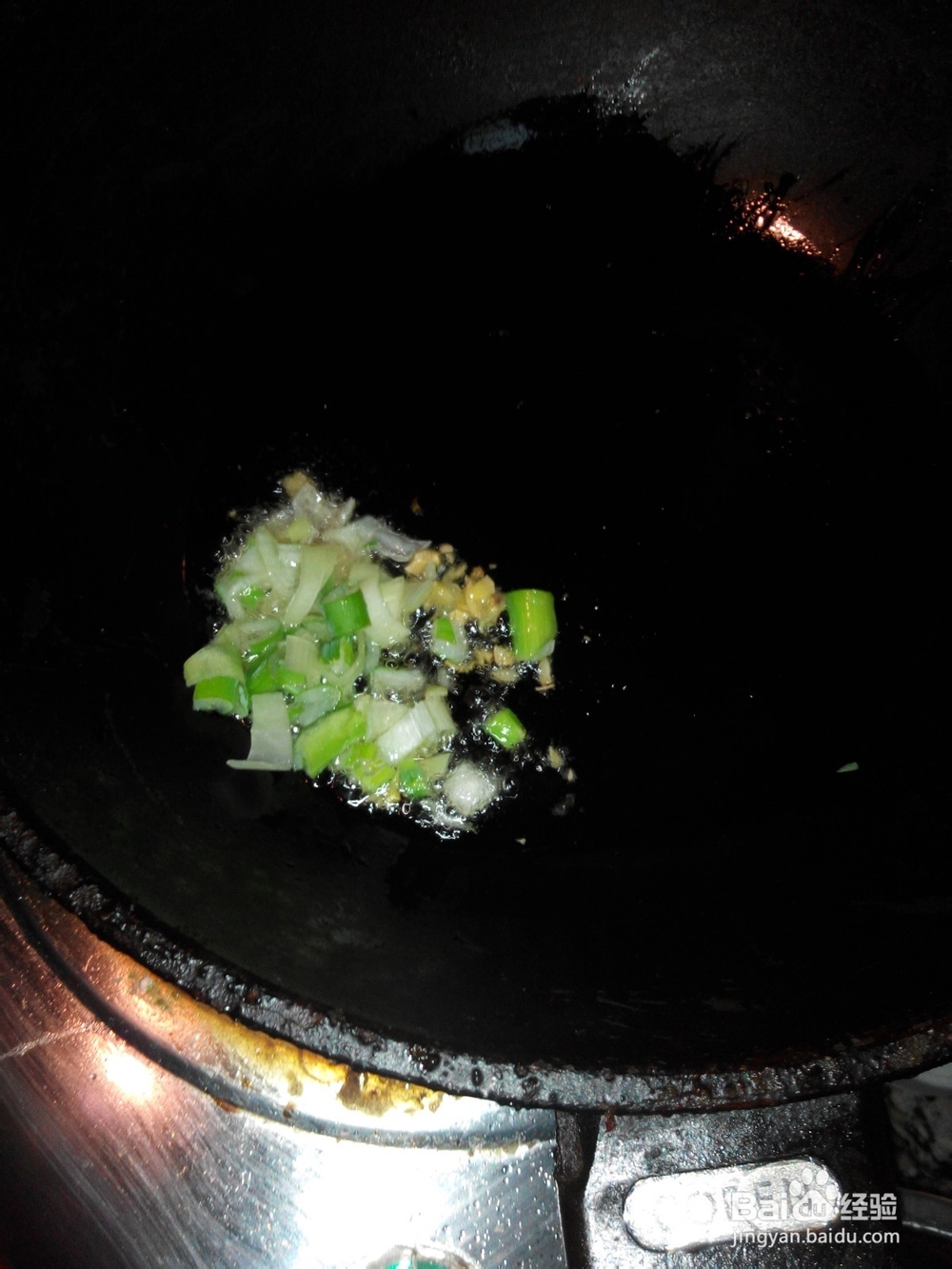 素烧肉蘑--年夜饭最佳素炒