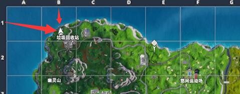 堡垒之夜在不同的禁区跳舞任务