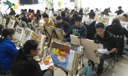 学美术真的很难很难吗