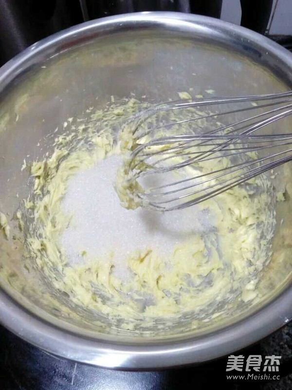 原味磅蛋糕的做法