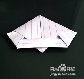 纸青蛙制作步骤详解。