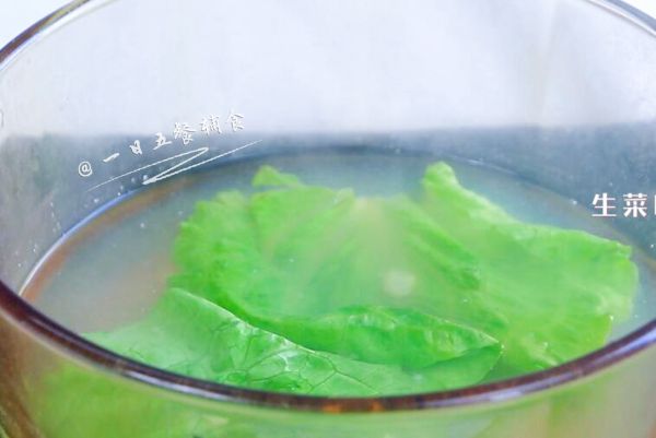 白煮蛋玉米沙拉