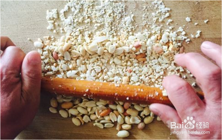 请收住你的哈喇子，口水鸡来了