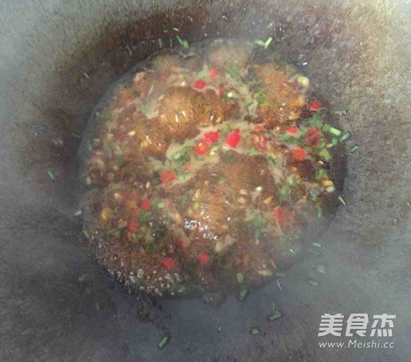 酱香茄子的做法