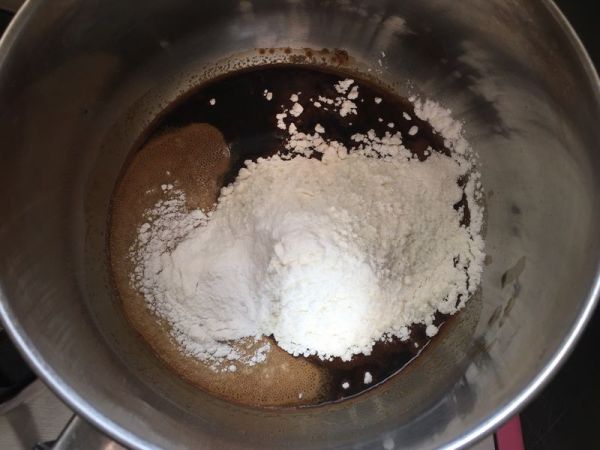 养生快手-红糖红枣发糕#柏翠辅食节-烘培零食#