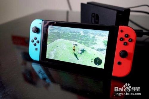 Switch 怎么关机 百度经验