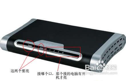 猫和路由器怎么连接上网