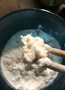 西红柿鸡蛋疙瘩汤的家庭做法