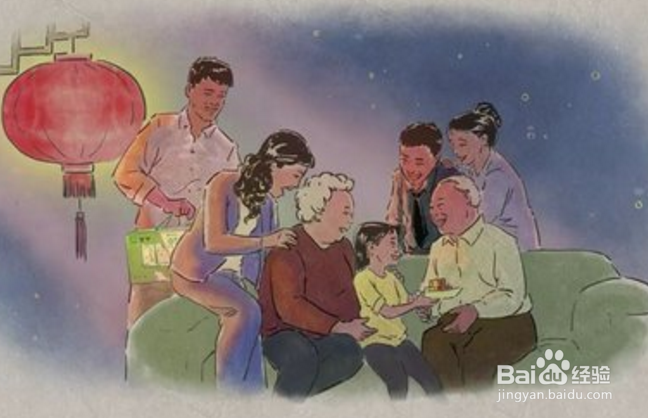 春节临近,过年回谁家怎么解