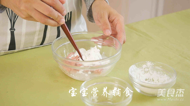 宝宝午餐肉的做法