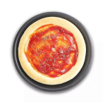 daogrs嵌入式烤箱食谱之菠萝海鲜双拼披萨