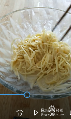 如何制作土豆丝饼