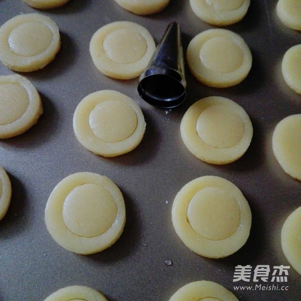 纽扣小饼干的做法