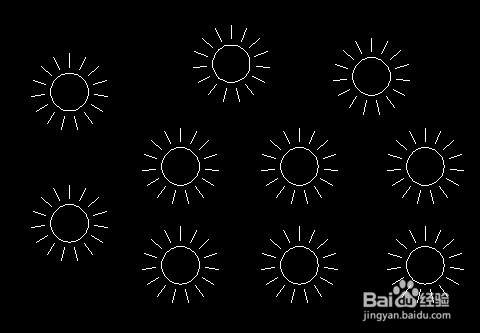 1分钟学会AutoCAD里面的复制命令