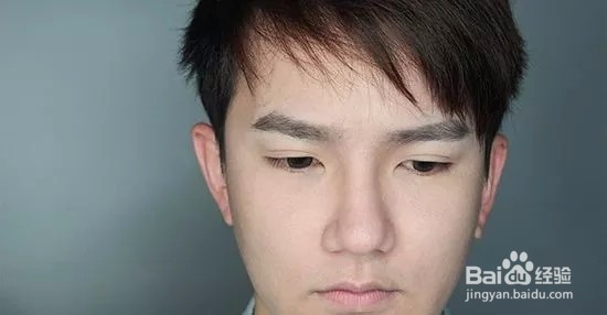 男生化妆教程，男士化妆教程指南