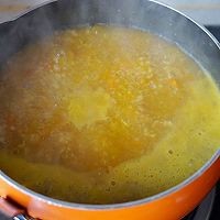 早餐健康营养粥：燕麦南瓜粥