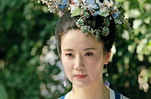 《武媚娘传奇》四位妃子是谁