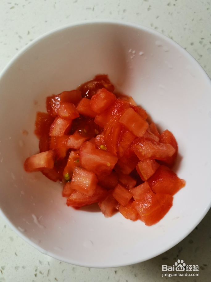 新手易做的西红柿牛肉汤