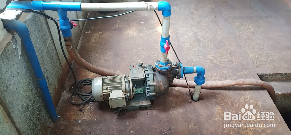 塑料耐腐蚀自吸泵注意这些问题，用的更久