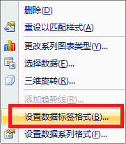 如何用excel制作统计图