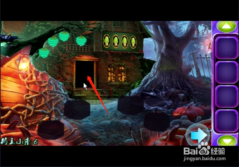 密室小游戏《可爱大象逃跑》如何通关