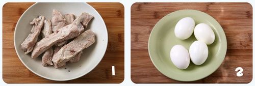 鸡蛋烧排骨怎么做_鸡蛋烧排骨的做法