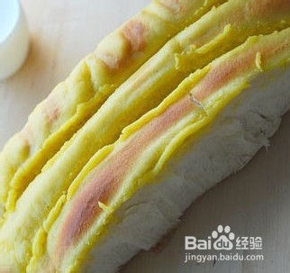 牛奶排包制作方法