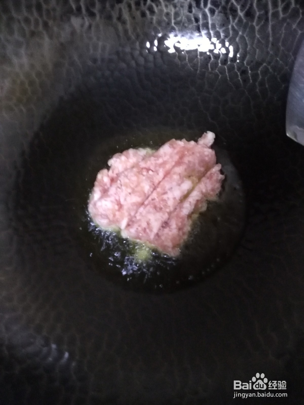宝宝吃什么？——肉末土豆泥