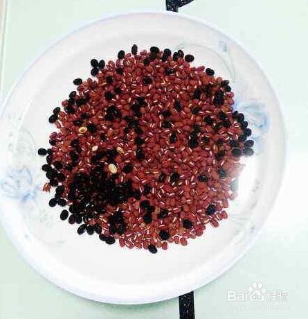 开胃红豆小米粥