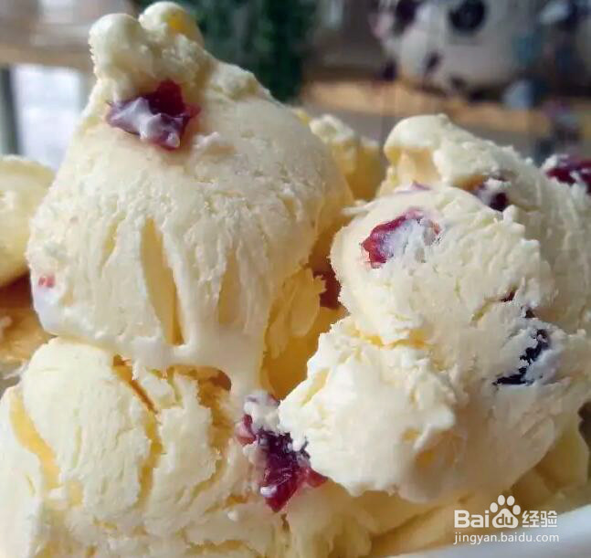 自制奶油冰淇淋的做法