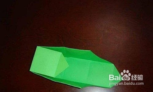 一张纸如何折成简单纸盒